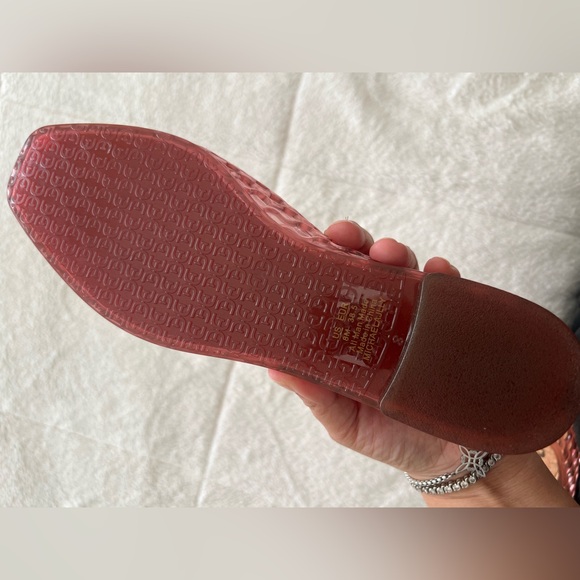 Sam Edelman Michaela Jelly Mary Jane Flats size 8 - Picture 9 of 12